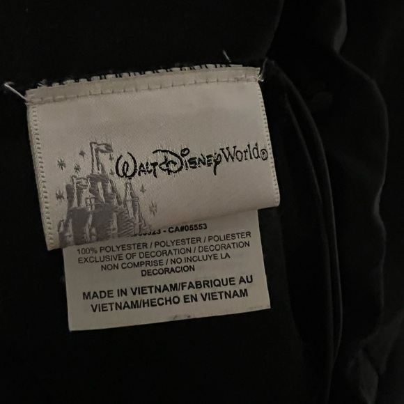 Nike Golf WaltDisney World Windbreaker with Disney Monogram Size S - Picture 8 of 8